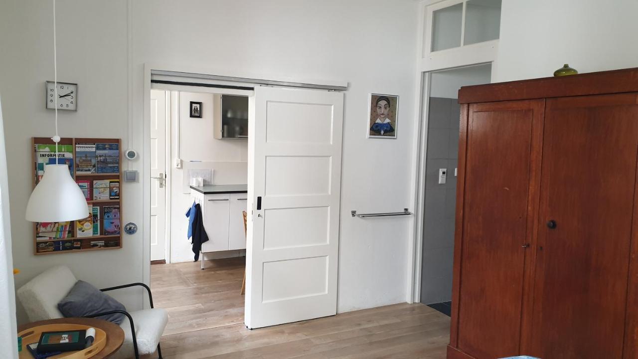 Accommodatie Jurplace Centrum มิดเดิลบวร์ก ภายนอก รูปภาพ
