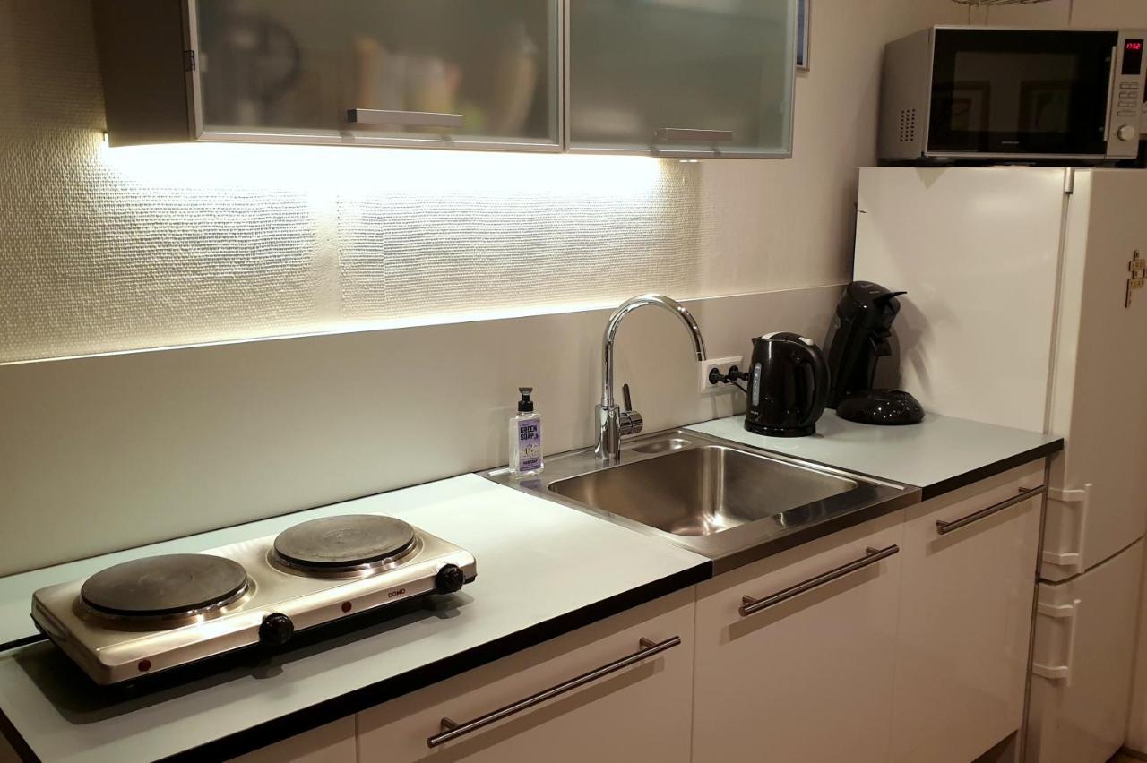 Accommodatie Jurplace Centrum มิดเดิลบวร์ก ภายนอก รูปภาพ