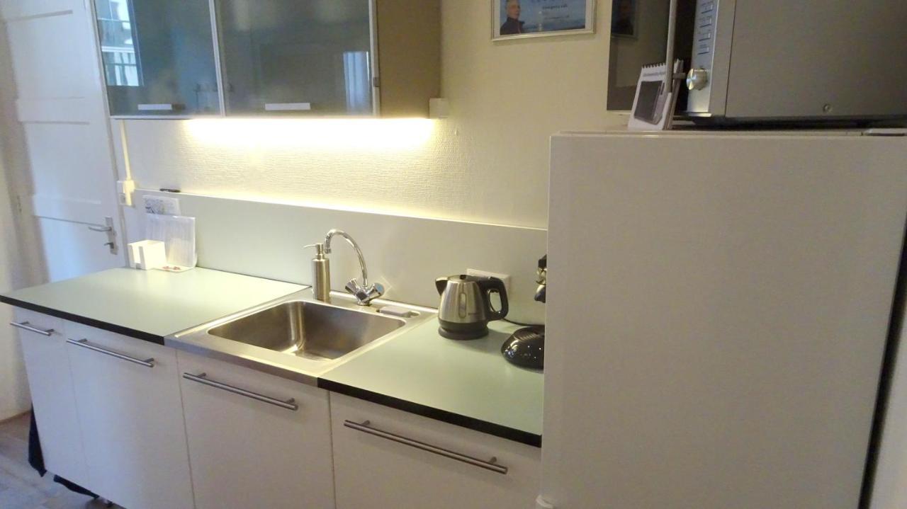 Accommodatie Jurplace Centrum มิดเดิลบวร์ก ภายนอก รูปภาพ