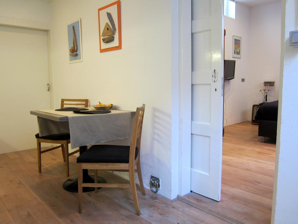 Accommodatie Jurplace Centrum มิดเดิลบวร์ก ห้อง รูปภาพ