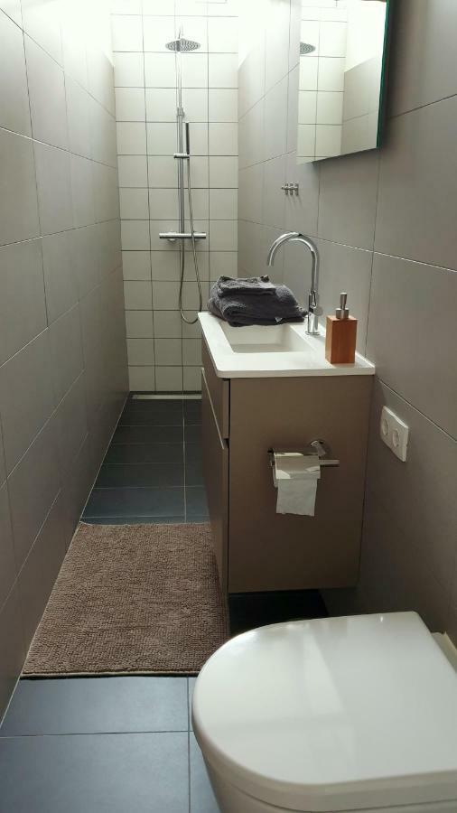 Accommodatie Jurplace Centrum มิดเดิลบวร์ก ภายนอก รูปภาพ